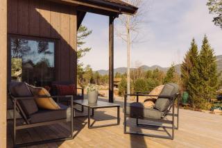Villa Fossen with sauna and jacuzzi - 6