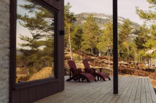 Villa Fossen with sauna and jacuzzi - 2
