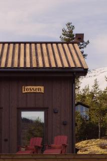 Villa Fossen with sauna and jacuzzi - 1