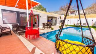 KALKAN 1 bedroom secluded villa - 9
