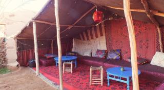Auberge Tigida - M'hamid - 3