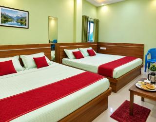 Hotel Kanak Somnath Stay Guest House - 0