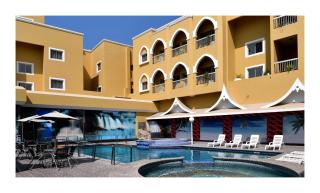 Gulf Gate Hotel - Manama - 1