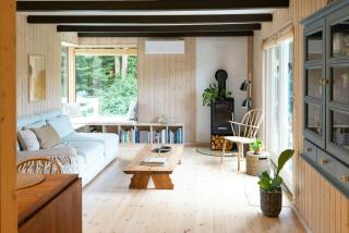 Holiday home with enchanting garden in Kulhuse - 0