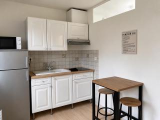 Studio cocon - Proche CHU Hospitaliers - Wifi - Netflix - 9