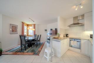 Casa Cresta C32, Zentrales Apartment mit Bergblick by Arosa Vacations - 7