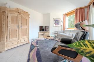 Casa Cresta C32, Zentrales Apartment mit Bergblick by Arosa Vacations - 5