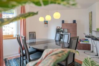 Casa Cresta C32, Zentrales Apartment mit Bergblick by Arosa Vacations - 2