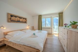 Viktoria A44 by Arosa Vacations, exklusives App im Zentrum mit privater Garage & Panoramablick - Arosa - 7