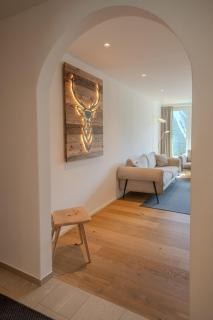 Viktoria A44 by Arosa Vacations, exklusives App im Zentrum mit privater Garage & Panoramablick - Arosa - 1