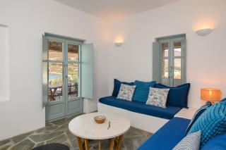 Ormos Seaside-Villa 3, by Amorgos Holiday Homes - Aegiali - 1