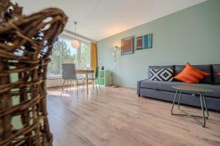 Viktoria A12 by Arosa Vacations, Renoviertes App mit Bergblick im Zentrum - 6