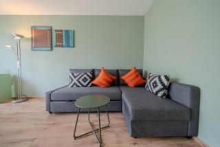 Viktoria A12 by Arosa Vacations, Renoviertes App mit Bergblick im Zentrum - 5