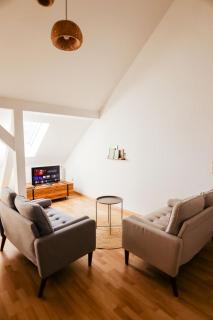 salt apartments - Große City-Wohnung - 8