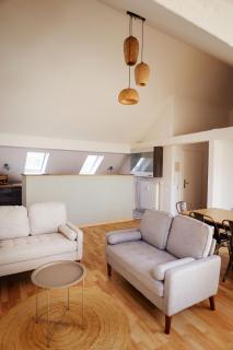 salt apartments - Große City-Wohnung - 2