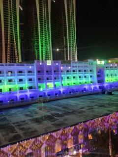 Sleek Modern 1-BHK Apt Steps from Giga Mall DHA2 - 8