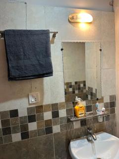 Sleek Modern 1-BHK Apt Steps from Giga Mall DHA2 - 1