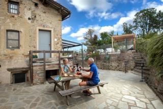 Casa in Bocca al Lupo Ruime design-appartementen met zwembad en Alpenzicht in de Langhe - 1