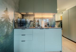 Collina Comfort Design-Studio by Arosa Vacations - 1