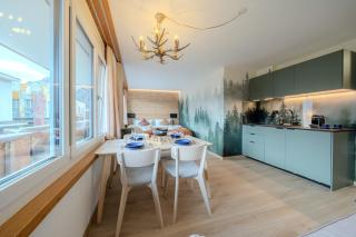 2 Design-Studios im Zentrum by Arosa Vacations - 9