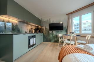 2 Design-Studios im Zentrum by Arosa Vacations - 8