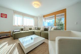 Sunnaschy Heidi by Arosa Vacations, Exklusive App nahe Skilift-Kulm mit Privatparkplatz - 5