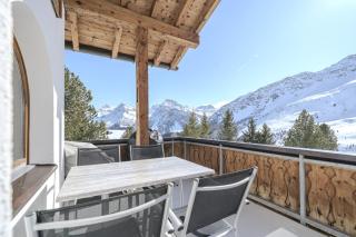 Chalet Marmotta 2 by Arosa Vacations, Privates Familienhaus direkt an der Skipiste - 9