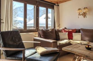 Chalet Marmotta 2 by Arosa Vacations, Privates Familienhaus direkt an der Skipiste - 4