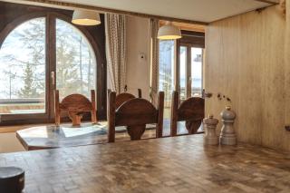 Chalet Marmotta 2 by Arosa Vacations, Privates Familienhaus direkt an der Skipiste - 1