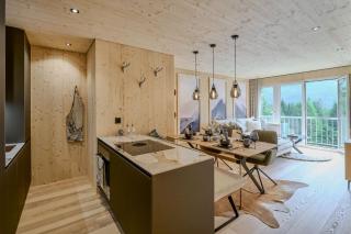 appartamaint tscherv by Arosa Vacations, Exklusive Wohnung im Zentrum mit Blick auf den Untersee und die Berge inkl Parkplatz - 9