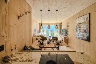 appartamaint tscherv by Arosa Vacations, Exklusive Wohnung im Zentrum mit Blick auf den Untersee und die Berge inkl Parkplatz - 5