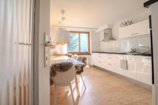 Marlenca 2 by Arosa Vacations, Familienwohnung mit Bergblick in der Nähe des Skilift-Kulm - 8