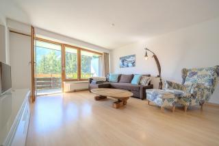 Marlenca 2 by Arosa Vacations, Familienwohnung mit Bergblick in der Nähe des Skilift-Kulm - 6