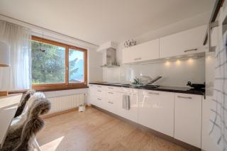 Marlenca 2 by Arosa Vacations, Familienwohnung mit Bergblick in der Nähe des Skilift-Kulm - 1