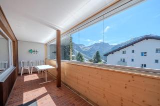 Latschüel by Arosa Vacations, Familienwohnung im Zentrum mit Privatparkplatz - 8