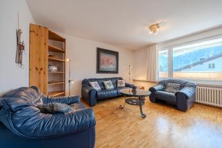 Latschüel by Arosa Vacations, Familienwohnung im Zentrum mit Privatparkplatz - 7