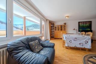 Latschüel by Arosa Vacations, Familienwohnung im Zentrum mit Privatparkplatz - 5
