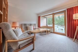 Rehwiesa A11 by Arosa Vacations, Direkt vor der Skipiste & mit Pool - 6