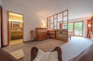 Rehwiesa A11 by Arosa Vacations, Direkt vor der Skipiste & mit Pool - 3