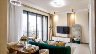 2BR with 180 degree Skyline Views Nairobi with Pool & Gym - 0
