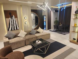 L Rina Apartment 2 Bedroom serene and stylish Lagos getaway - 0