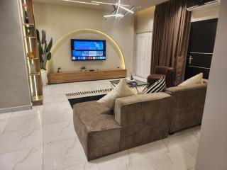 L Rina Apartment 2 Bedroom serene and stylish Lagos getaway - 6