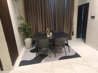 L Rina Apartment 2 Bedroom serene and stylish Lagos getaway - 8