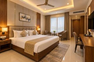 the nrk hotel & suites - 3
