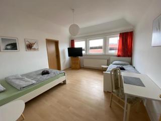 Villa Medicus - FeWo und Monteurwohnung mit Dachterrasse - 6