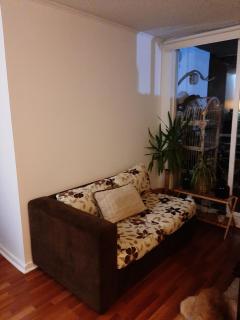 Habitación en dpto - 0