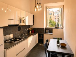 Nox Romana Apartments - Vatican - Threeroom Apt with 2 Bathroom - Rome - 7
