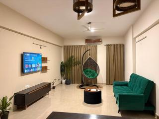 Pratap Living private apartments- Skyline plaza 1 - 3