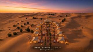 Sahara Luxury Camp VIP - 0