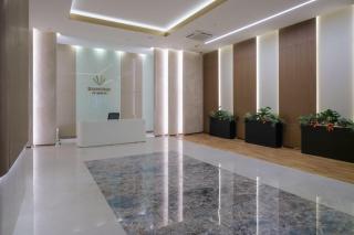 Aura Boutique Diamond 1BR - 2 Balconies - Free Parking - 5